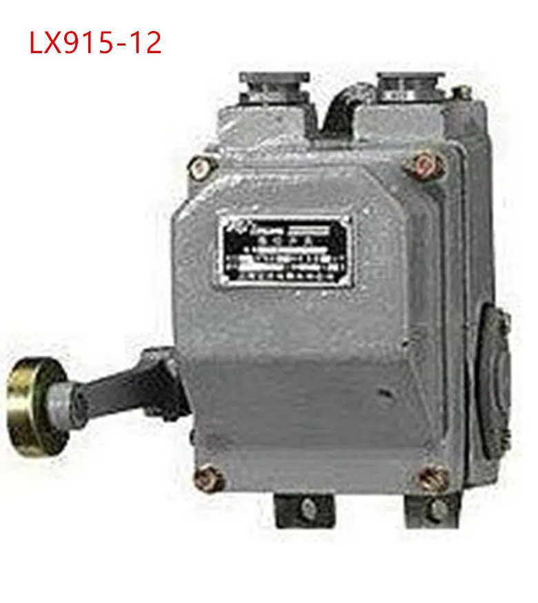 5pcs LX915-12 marine explosion-proof stroke switch LX915 marine explosion-proof stroke switch
5pcs LX915-12 marine explosion-proof stroke switch LX915 marine explosion-proof stroke switch