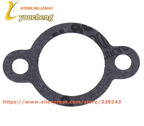 Chain Tensioner Gasket CF500 Engine Chain Adjuster Gasket CF188 CF500cc Seals ATV Go Karts UTV500 0180-023003 ZD-TZQ (2 PCS)
Chain Tensioner Gasket CF500 Engine Chain Adjuster Gasket CF188 CF500cc Seals ATV Go Karts UTV500 0180-023003 ZD-TZQ (2 PCS)