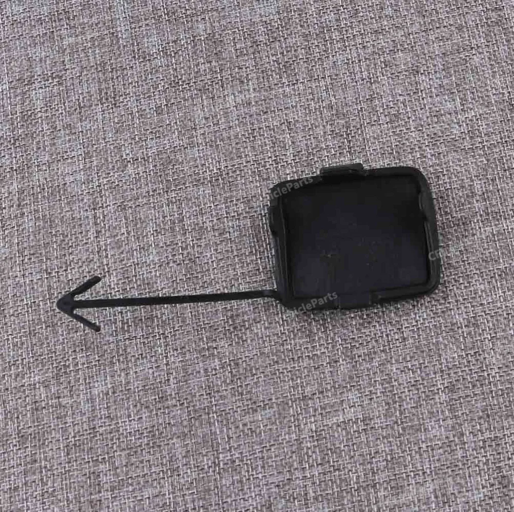 OnSale буксировочный крюк крышка грунтованный задний бампер неокрашенный 3C8807441 для