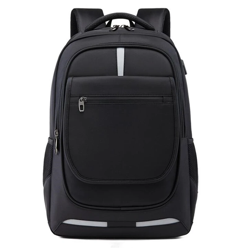 New Men'S Bag Fashion Backpack High Quality Waterproof Travel Bag Practical Oxford Cloth Bags Student Bags
New Men'S Bag Fashion Backpack High Quality Waterproof Travel Bag Practical Oxford Cloth Bags Student Bags