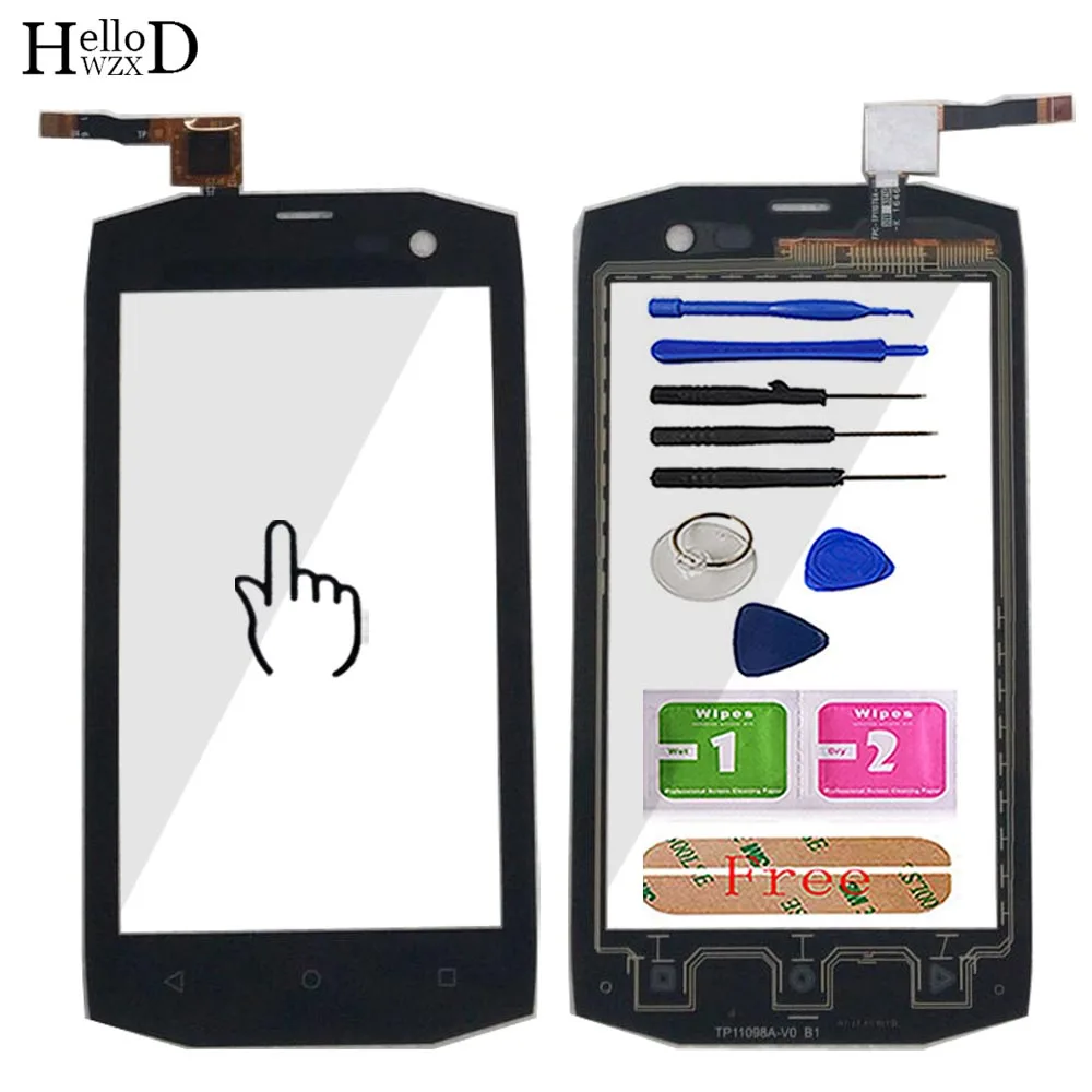 Moible Phone Touch Screen Panel For Vertex Impress Action Touch Screen Digitizer Front Glass Touchscreen Sensor Adhesive
Moible Phone Touch Screen Panel For Vertex Impress Action Touch Screen Digitizer Front Glass Touchscreen Sensor Adhesive