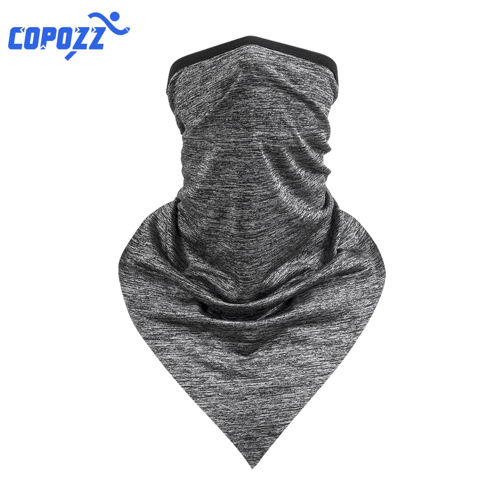 Copozz Outdoor Sport shade Scarves hand face UV Protection Headwear Cycling Equipment Ride Neck Bike Headband Mask Scarf Bandana
Copozz Outdoor Sport shade Scarves hand face UV Protection Headwear Cycling Equipment Ride Neck Bike Headband Mask Scarf Bandana