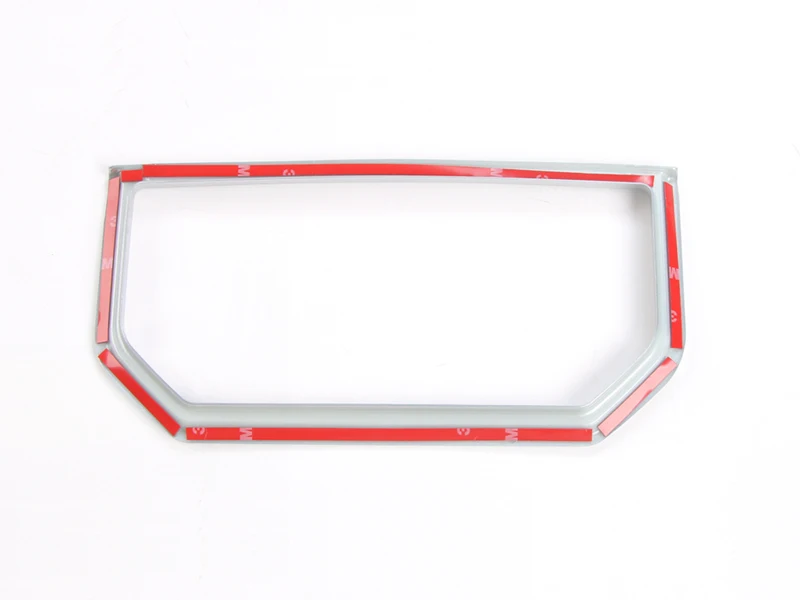 For Ford F150 F-150 2015 2016 2017 ABS Matt Interior Accessories Back Rear Water Cup Holder Cover Trim Frame 1PCS
For Ford F150 F-150 2015 2016 2017 ABS Matt Interior Accessories Back Rear Water Cup Holder Cover Trim Frame 1PCS
