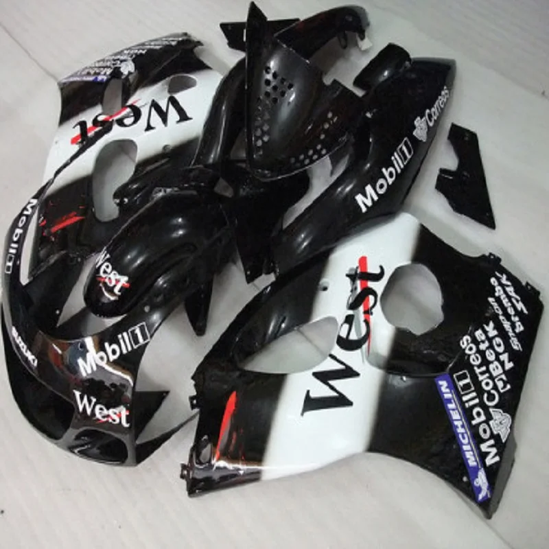 Dor-BEST WEST black white full Fairing for A GSXR600 750 01-03 K1 GSXR600 GSXR750 01 02 03 2001 2002 2003 GSX R 600 750
Dor-BEST WEST black white full Fairing for A GSXR600 750 01-03 K1 GSXR600 GSXR750 01 02 03 2001 2002 2003 GSX R 600 750
