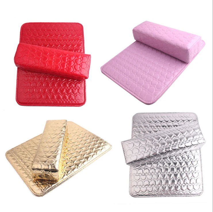 Nail Hand Comfortable Pillow Two-piece/Set PU leather Washable Hand Cushion Pillow Manicure Tool
Nail Hand Comfortable Pillow Two-piece/Set PU leather Washable Hand Cushion Pillow Manicure Tool