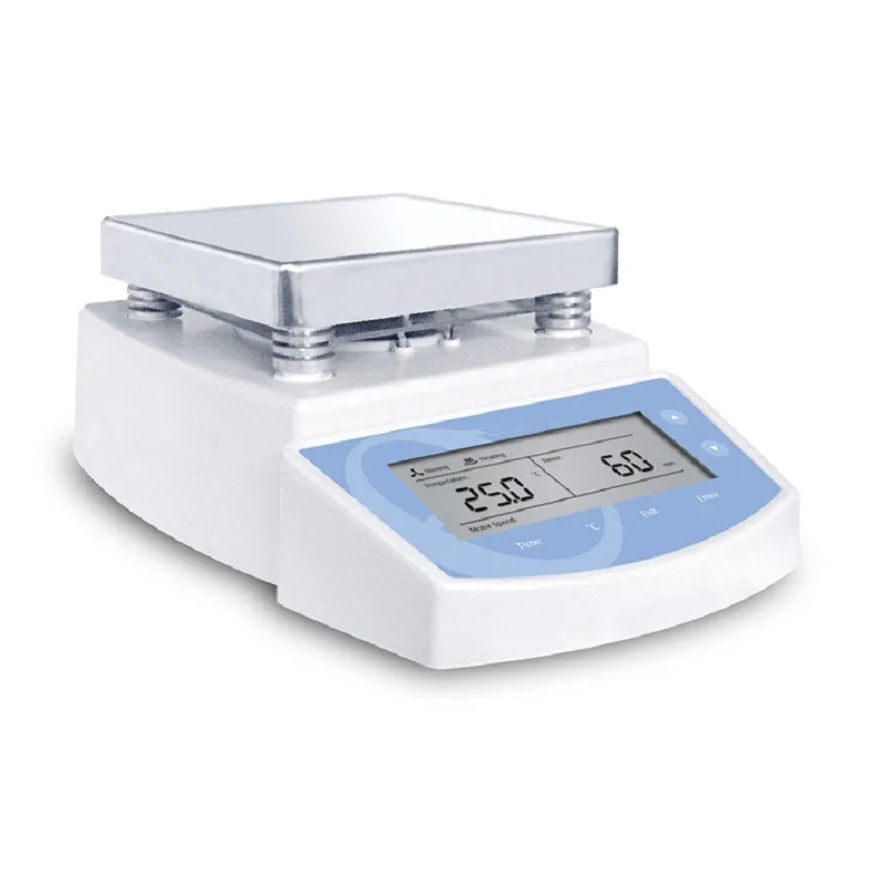 Hot Sale Original Digital Heated Thermostatic Magnetic stirrer MS300 High Sensitive Precision Heated Magnetic Stirrer Instrument
Hot Sale Original Digital Heated Thermostatic Magnetic stirrer MS300 High Sensitive Precision Heated Magnetic Stirrer Instrument