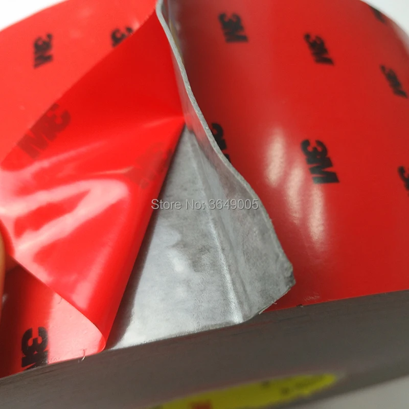 Thickness 0.8mm 3M CP5108 acrylic foam tape for professional market application,Length 33meter
Thickness 0.8mm 3M CP5108 acrylic foam tape for professional market application,Length 33meter