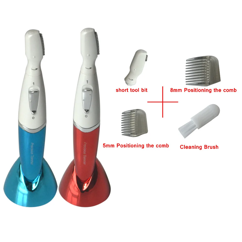 A New Series Multicolor Electric Eyebrow Shaver Shaping Hair Remover Brow Tools Make Your Eyebrows Beautiful Razor
A New Series Multicolor Electric Eyebrow Shaver Shaping Hair Remover Brow Tools Make Your Eyebrows Beautiful Razor