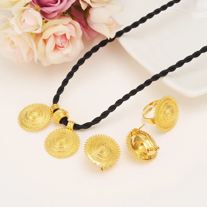 silver Ethiopian set Jewelry Pendant Rope Earring Ring Gold jewelry set Eritrea Africa Wedding Engagement sets Habesha gift
silver Ethiopian set Jewelry Pendant Rope Earring Ring Gold jewelry set Eritrea Africa Wedding Engagement sets Habesha gift