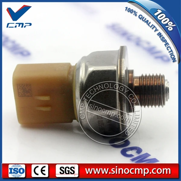 SINOCMP масла дизельного топлива Common Rail датчик давления 296-5270, 3 месяца гарантии
SINOCMP масла дизельного топлива Common Rail датчик давления 296-5270, 3 месяца гарантии