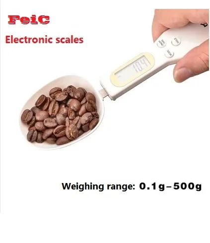 1pc Yami Smart Weigh Digital Kitchen Scale Electronic measuring spoon 5000g/1g for coffee measure food Baking cooking Barista
1pc Yami Smart Weigh Digital Kitchen Scale Electronic measuring spoon 5000g/1g for coffee measure food Baking cooking Barista