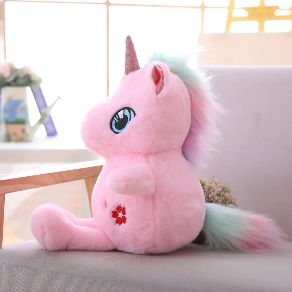 35cm/60cm Lovely Unicorn Plush Toy Stuffed Kawaii Soft Unicornio Plush Toys for Children Creative Birthday Gift for Girls Lovers
35cm/60cm Lovely Unicorn Plush Toy Stuffed Kawaii Soft Unicornio Plush Toys for Children Creative Birthday Gift for Girls Lovers