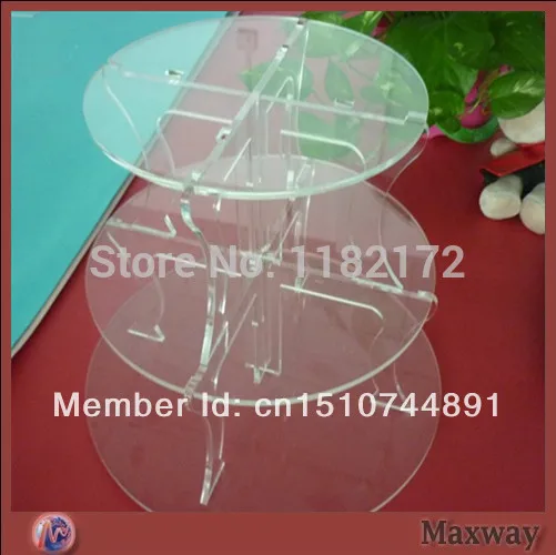 YAXIN 3 Tier Clean high quality Beautiful modern design Acrylic Cupcake Stand Party / Wedding / Festival Supplies
YAXIN 3 Tier Clean high quality Beautiful modern design Acrylic Cupcake Stand Party / Wedding / Festival Supplies