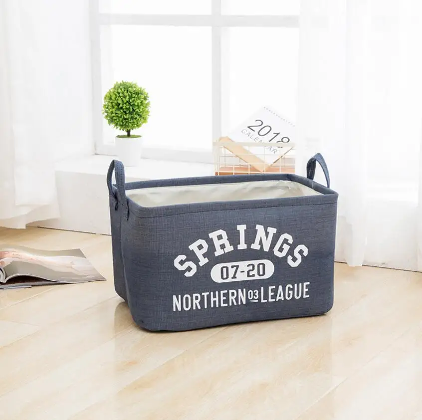 New Nordic style Desk Storage Box Linen Cotton Cartoon letter Storage Organizer Cloth Storage Basket Cosmetic Case Organizer
New Nordic style Desk Storage Box Linen Cotton Cartoon letter Storage Organizer Cloth Storage Basket Cosmetic Case Organizer
