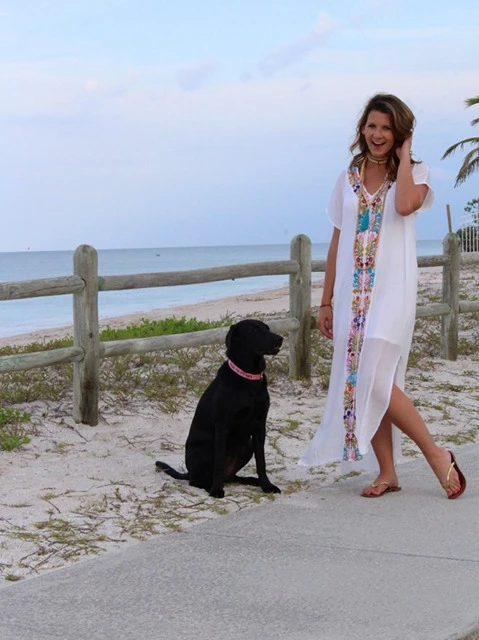 Free shipping White Floral Embroidery Irregular V-neck Short Sleeve beach Dress 4F4565
Free shipping White Floral Embroidery Irregular V-neck Short Sleeve beach Dress 4F4565