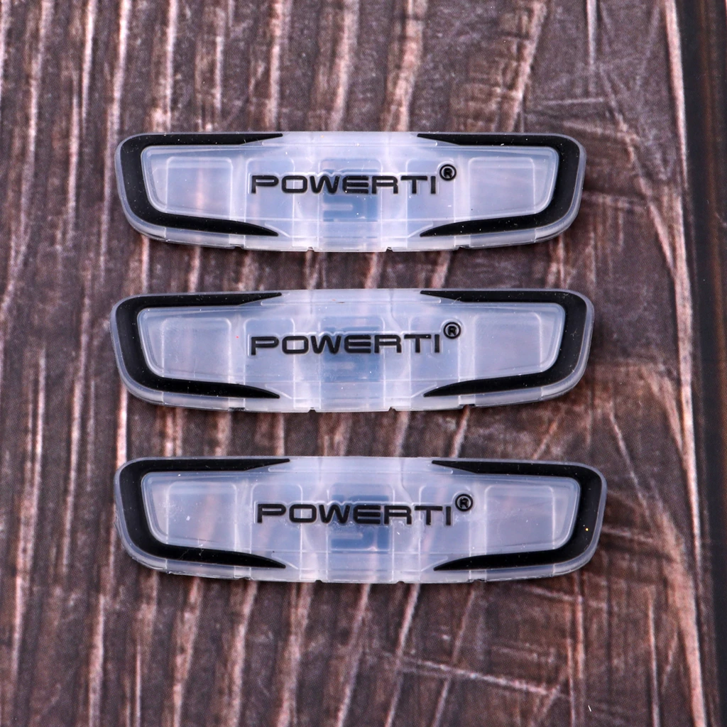 3 Pieces Long Universal Tennis Vibration Dampeners Shockproof Shock Absorber - Durable & Practical
3 Pieces Long Universal Tennis Vibration Dampeners Shockproof Shock Absorber - Durable & Practical