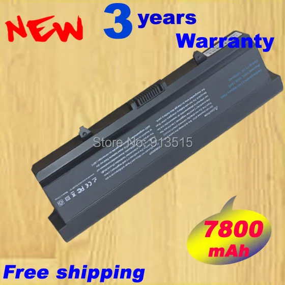 9 CELL Laptop Battery For Dell Inspiron 1525 1526 1545 312-0625 312-0626 451-10533 C601H D608H GW240 XR693 M911G GP952
9 CELL Laptop Battery For Dell Inspiron 1525 1526 1545 312-0625 312-0626 451-10533 C601H D608H GW240 XR693 M911G GP952
