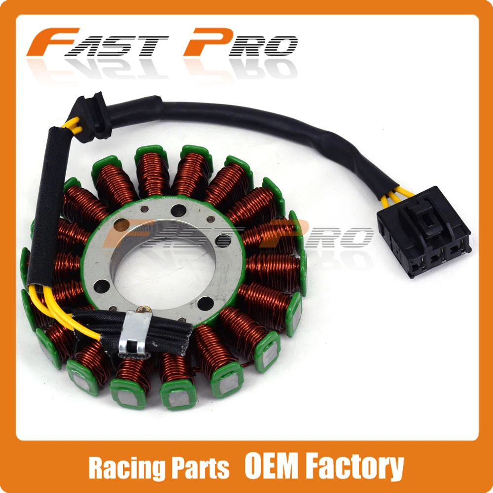 Magneto Engine Stator Generator Charging Coil For Honda CBR1000RR 2004 2005 2006 2007 FIREBLADE Motorcycle
Magneto Engine Stator Generator Charging Coil For Honda CBR1000RR 2004 2005 2006 2007 FIREBLADE Motorcycle