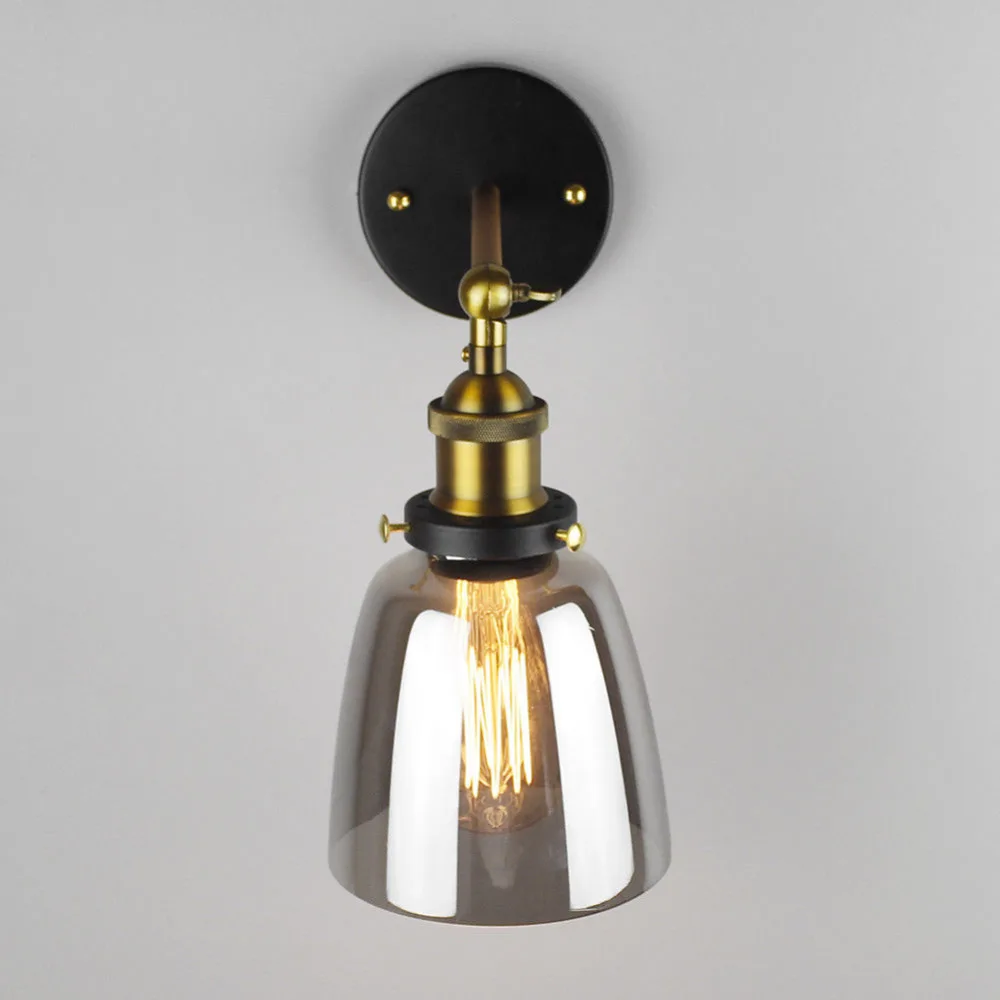 Modern LED Wall Lamp Glass Ball Bathroom Mirror Beside American Retro Wall Light Sconce Wandlamp Aplique Murale
Modern LED Wall Lamp Glass Ball Bathroom Mirror Beside American Retro Wall Light Sconce Wandlamp Aplique Murale