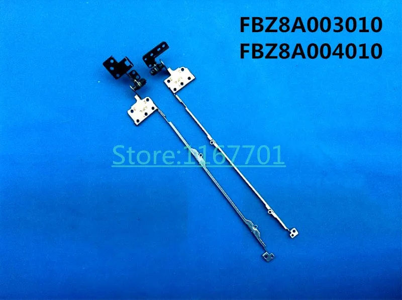Original laptop/Notebook LCD/LED display screen Axis/Hinges/Loops for Acer Aspire ES1 E14 ES1-411 FBZ8A003010 FBZ8A004010
Original laptop/Notebook LCD/LED display screen Axis/Hinges/Loops for Acer Aspire ES1 E14 ES1-411 FBZ8A003010 FBZ8A004010