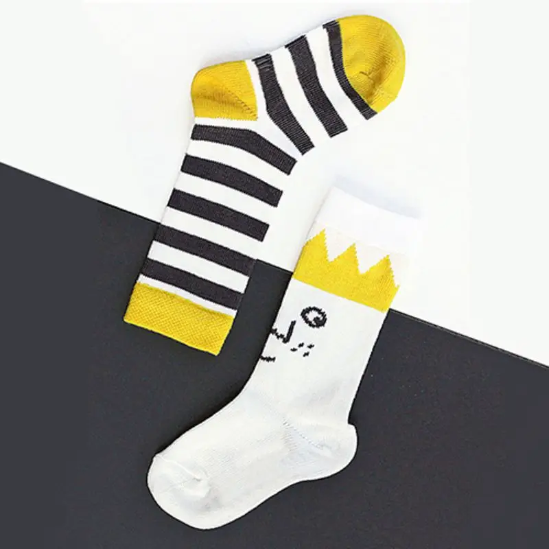 Baby Socks Soft Cotton Knee Long Children's Socks Cute Cartoon Baby Girl Socks Kids Leg Warmers Meias Infantil 9042
Baby Socks Soft Cotton Knee Long Children's Socks Cute Cartoon Baby Girl Socks Kids Leg Warmers Meias Infantil 9042
