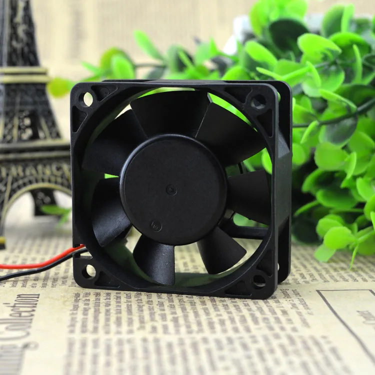 Original M YM2406PTB1 24V 0.18A power supply cooling 6CM 6025 60 * 60 * 25mm 2 line drive fan
Original M YM2406PTB1 24V 0.18A power supply cooling 6CM 6025 60 * 60 * 25mm 2 line drive fan