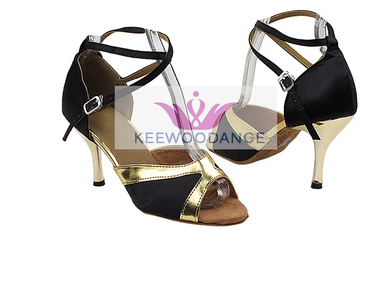 KeeWooDance Free shipping metal heels NEW HOT good quality Ladies Latin Tango dance shoes salsa ballroom shoes
KeeWooDance Free shipping metal heels NEW HOT good quality Ladies Latin Tango dance shoes salsa ballroom shoes