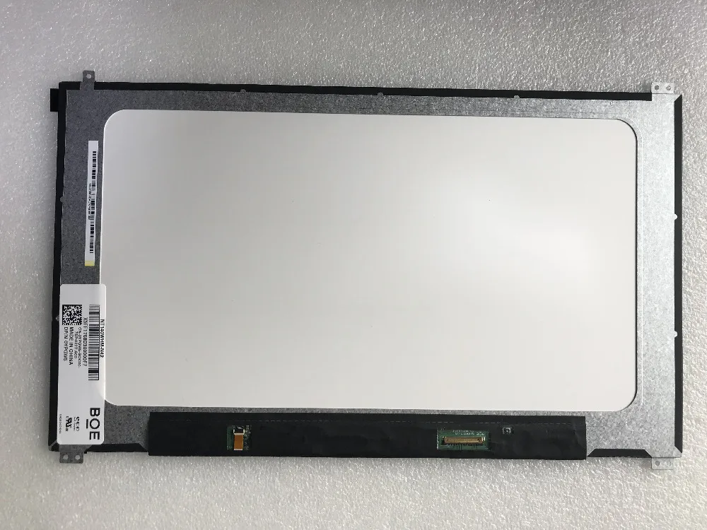 14 "ЖК-экран NT140WHM-N42 для Dell Latitude E7480 NT140WHM N42 для Dell DP/N 0YPGW5 YPGW5 30 Pin HD1366X768 матовая панель
14 "ЖК-экран NT140WHM-N42 для Dell Latitude E7480 NT140WHM N42 для Dell DP/N 0YPGW5 YPGW5 30 Pin HD1366X768 матовая панель