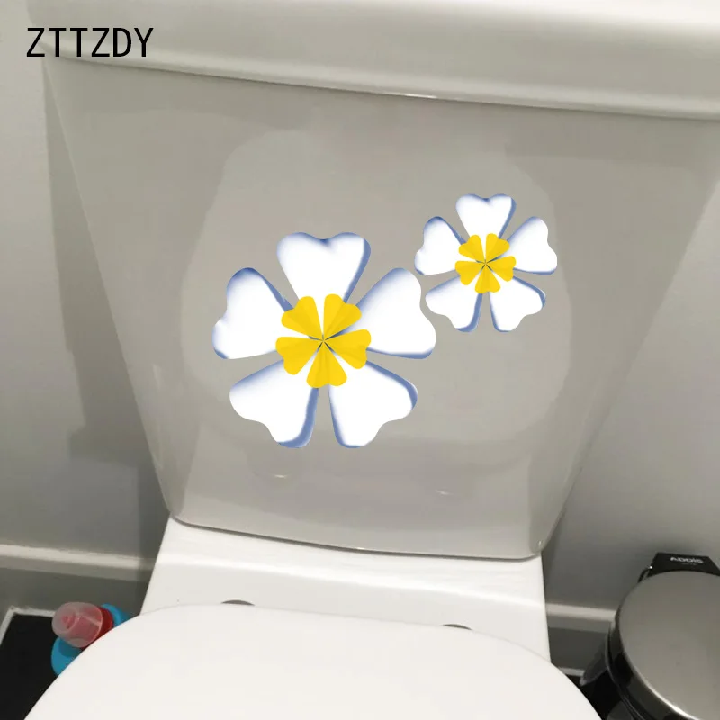 ZTTZDY 23.9*17.5CM Hand Drawn Cartoon Five Petal Creative Toilet Sticker Home Wall Decoration T2-0737
ZTTZDY 23.9*17.5CM Hand Drawn Cartoon Five Petal Creative Toilet Sticker Home Wall Decoration T2-0737