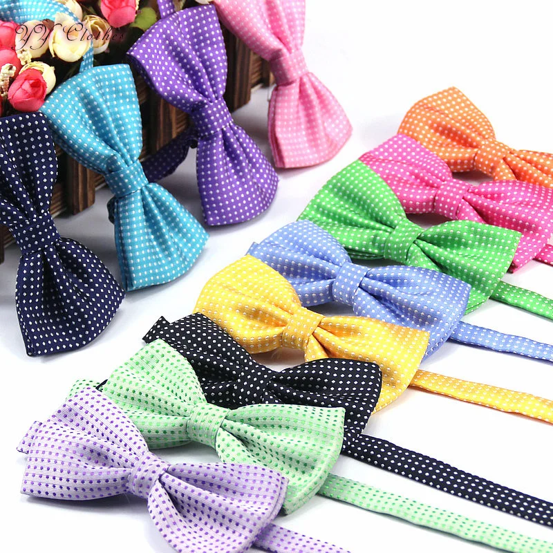 2016 newest Fashion Polyester Men's Polka Dot Bow Tie For Wedding Prom Party Gravata Corbatas neck tie for men 23colors
2016 newest Fashion Polyester Men's Polka Dot Bow Tie For Wedding Prom Party Gravata Corbatas neck tie for men 23colors