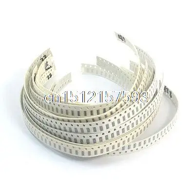 1000 шт. электрический компонент 20 видов Значение SMD SMT 1206 0-150K Ом набор резисторов
1000 шт. электрический компонент 20 видов Значение SMD SMT 1206 0-150K Ом набор резисторов