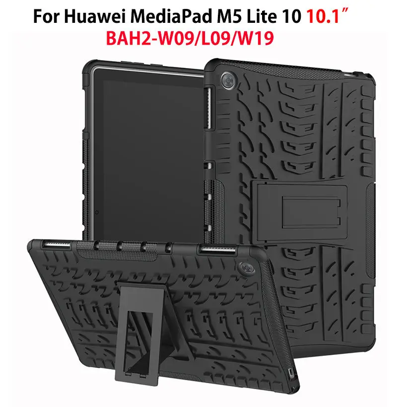 Чехол для Huawei MediaPad M5 lite 10 BAH2-L09/W09/W19 10,1 дюйма, чехол для больших нагрузок 2 в 1, гибридный прочный Чехол
Чехол для Huawei MediaPad M5 lite 10 BAH2-L09/W09/W19 10,1 дюйма, чехол для больших нагрузок 2 в 1, гибридный прочный Чехол