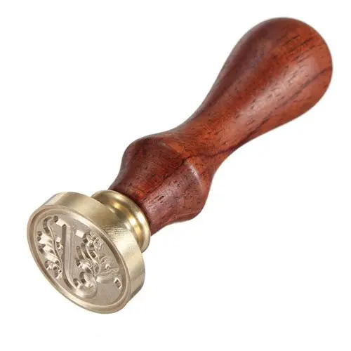 Retro High Quality Classic 26 letter A-Z Alphabet Initial Sealing Wax Seal Stamp Post Decorative Hot Selling -50
Retro High Quality Classic 26 letter A-Z Alphabet Initial Sealing Wax Seal Stamp Post Decorative Hot Selling -50