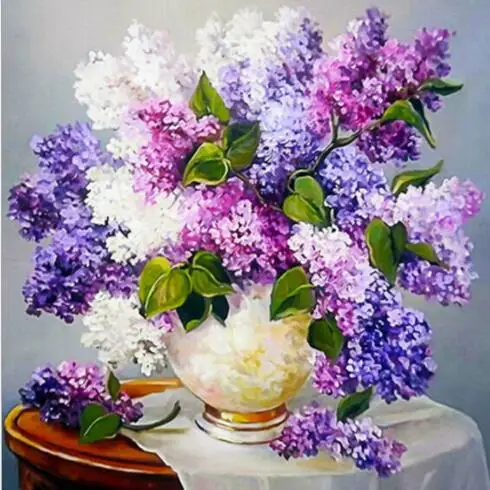 Diamond Embroidery Vase Diy 5d Diamond Painting Flower Living Room Bedroom Cross Stitch Home Furnishing Decoration
Diamond Embroidery Vase Diy 5d Diamond Painting Flower Living Room Bedroom Cross Stitch Home Furnishing Decoration