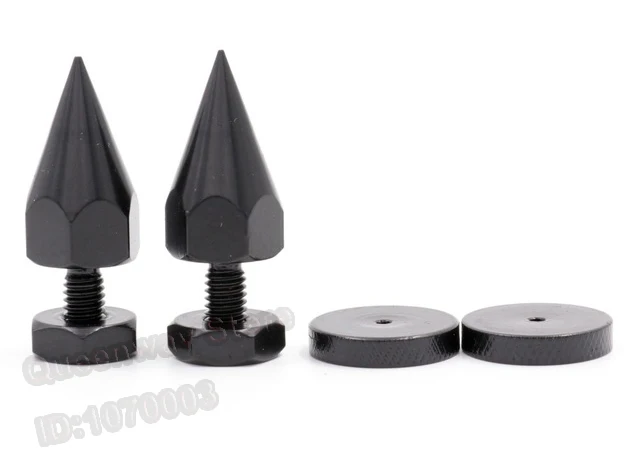1 Set/4pcs M6 Thread Speaker Spike Amp Turntable Recorder Stand Pad Speaker Spikes Vibration Cone Foot Feet Pad 40mm
1 Set/4pcs M6 Thread Speaker Spike Amp Turntable Recorder Stand Pad Speaker Spikes Vibration Cone Foot Feet Pad 40mm