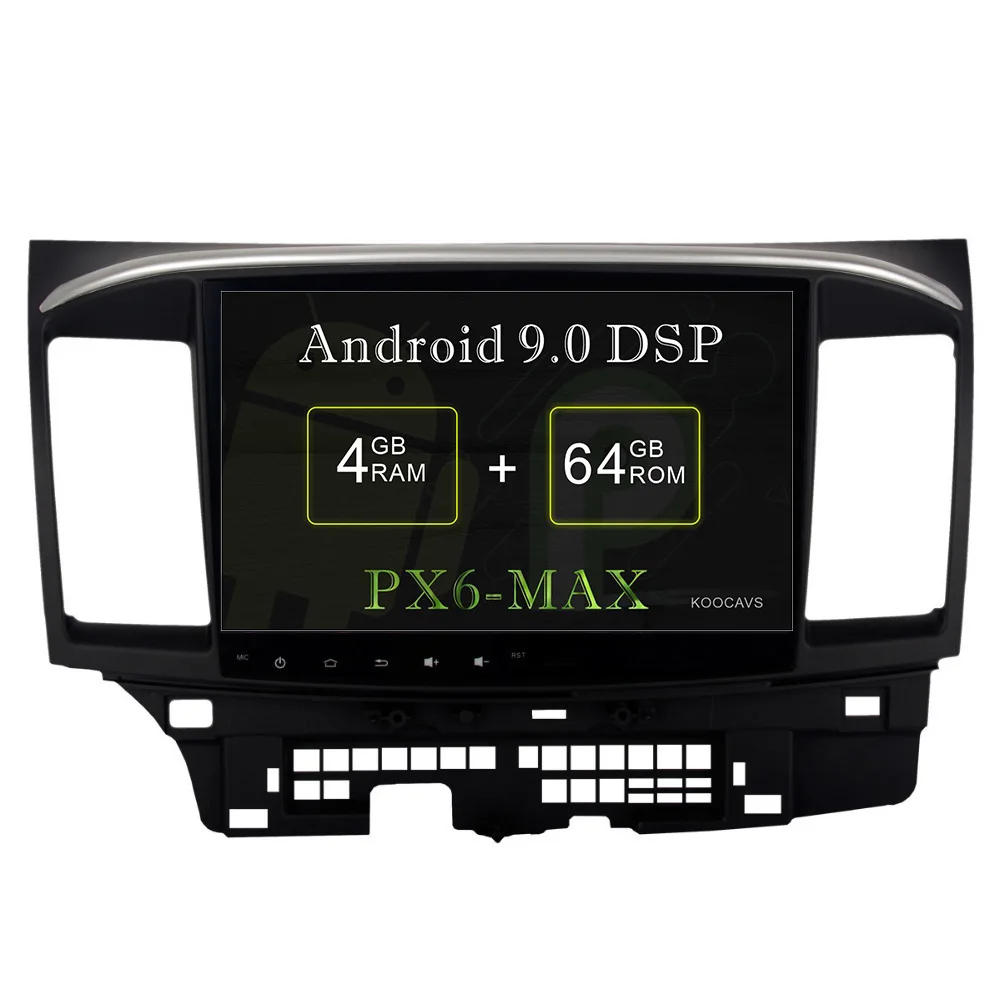 Автомобильный GPS-радиоплеер KOOCAVS, 10,2 дюйма, IPS, Android 9,0, для Mitsubishi Lancer 10 EVO, с 4 Гб + 64 Гб мультимедиа
Автомобильный GPS-радиоплеер KOOCAVS, 10,2 дюйма, IPS, Android 9,0, для Mitsubishi Lancer 10 EVO, с 4 Гб + 64 Гб мультимедиа