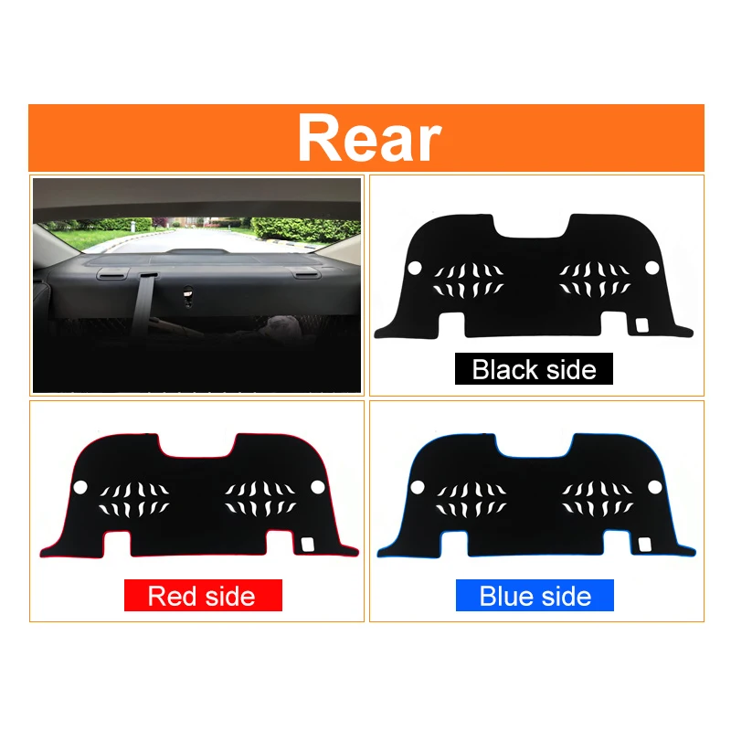 Car Dashboard Cover Mats Avoid Light Pad Instrument Panel Carpets Anti-UV For Honda Accord X 10th 2018 2019 2020 Accessories
Car Dashboard Cover Mats Avoid Light Pad Instrument Panel Carpets Anti-UV For Honda Accord X 10th 2018 2019 2020 Accessories