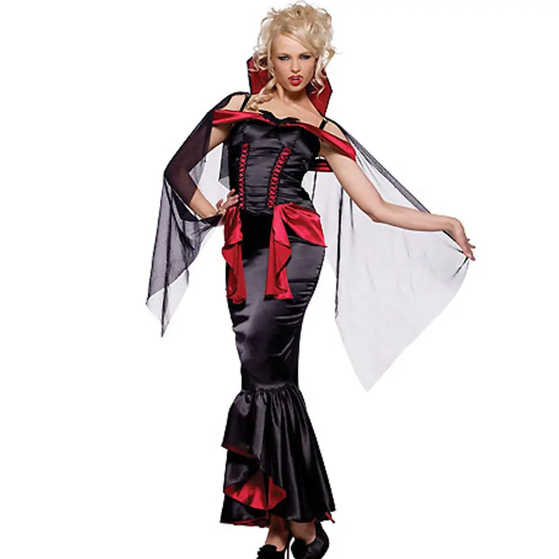 hot girls long mermaid style halloween fancy dress,stain vampire costume for halloween
hot girls long mermaid style halloween fancy dress,stain vampire costume for halloween