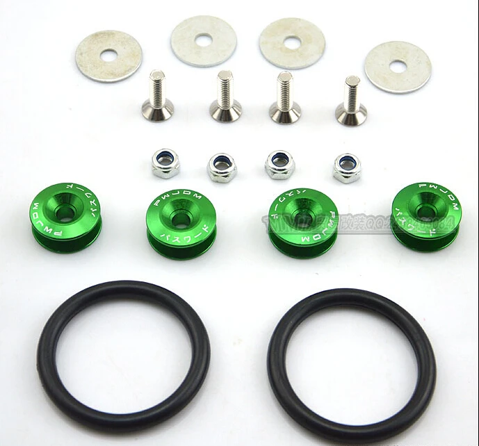 Car accessories Bumpers Trunk Fender Hatch Lids Kit Quick Release Fasteners Free shipping
Car accessories Bumpers Trunk Fender Hatch Lids Kit Quick Release Fasteners Free shipping