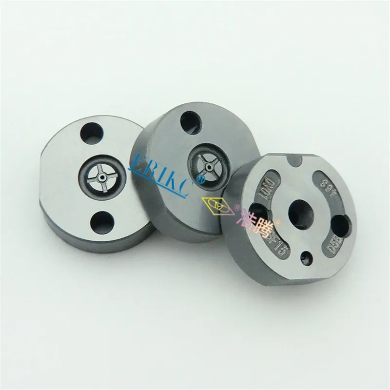 ERIKC Hot Sale 07# genuine control valve plate orifice plate piece 07# CR diesel injector 095000-7350 (23670-39135 & DCRI107730)
ERIKC Hot Sale 07# genuine control valve plate orifice plate piece 07# CR diesel injector 095000-7350 (23670-39135 & DCRI107730)
