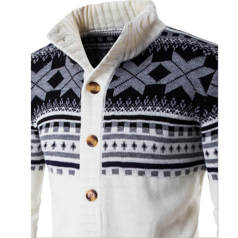 Men Sweater 2017 Brand Cardigan Casual Sweater Male Collar Folk-Custom Slim Fit Knitting Mens Sweaters Man Cardigan Men XXL QXXA
Men Sweater 2017 Brand Cardigan Casual Sweater Male Collar Folk-Custom Slim Fit Knitting Mens Sweaters Man Cardigan Men XXL QXXA