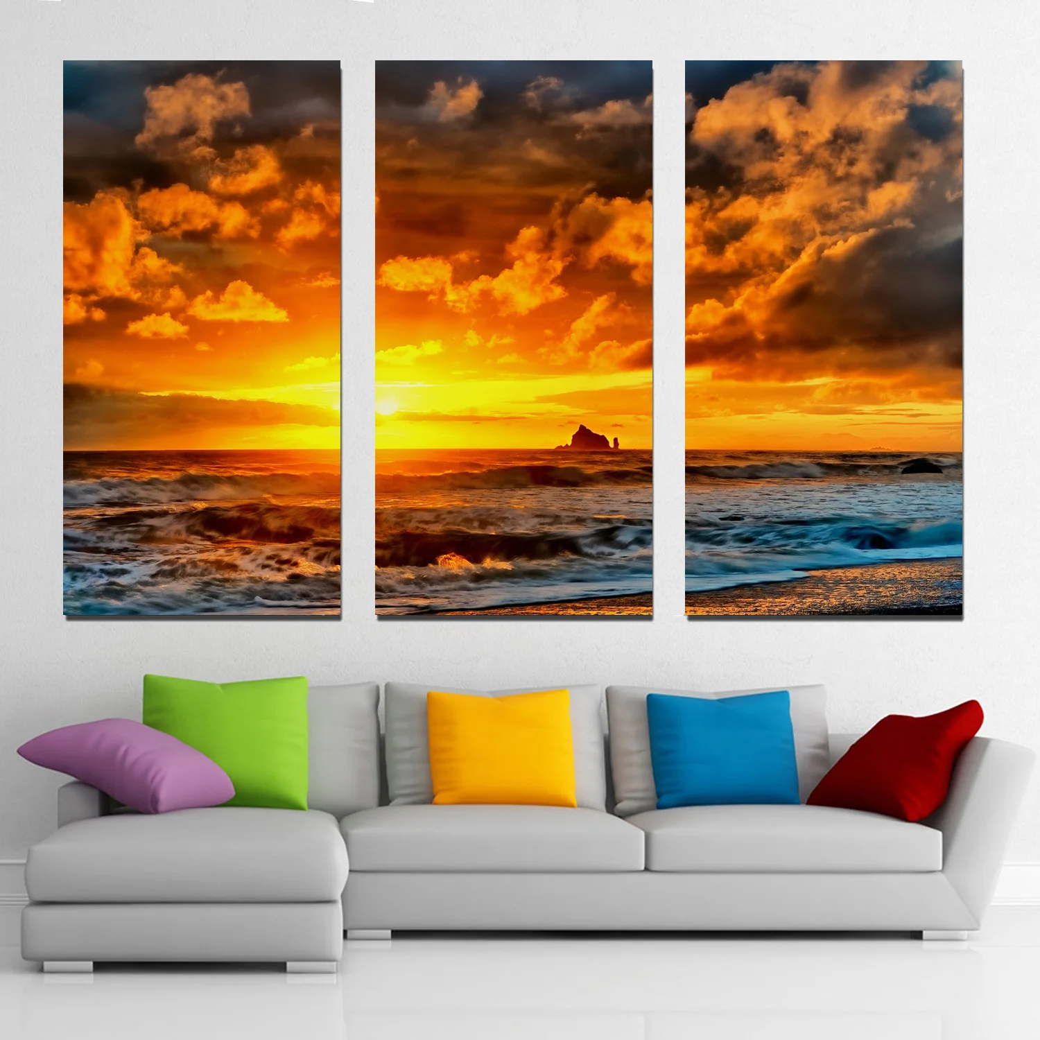 Drop shipping 3 Panel printed painting Seascape painting Wall Art Picture Home Decoration Living Room Modern painting LS393
Drop shipping 3 Panel printed painting Seascape painting Wall Art Picture Home Decoration Living Room Modern painting LS393