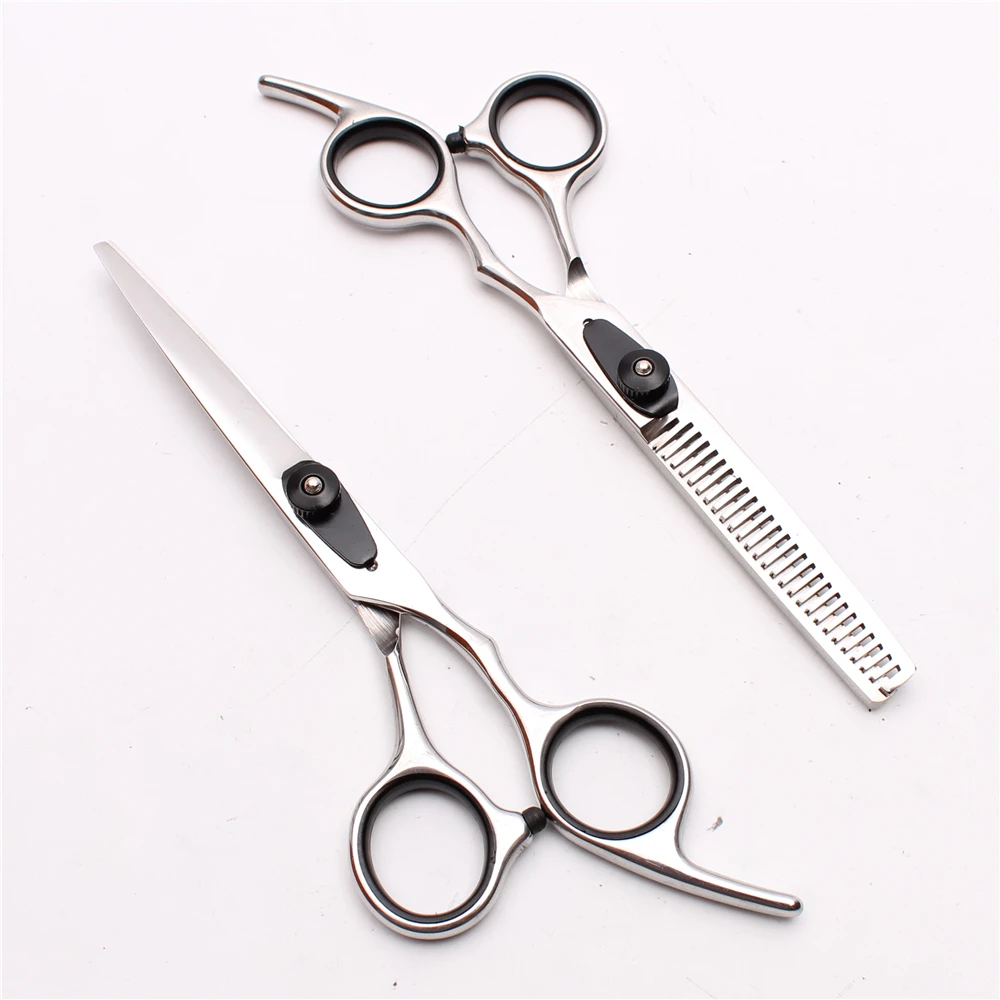 C1003 6'' 17.5cm Customized Logo Stainless TOP GRADE Hairdressing Scissors 440C 62HRC Cutting Shears Hair Scissors Styling Tool
C1003 6'' 17.5cm Customized Logo Stainless TOP GRADE Hairdressing Scissors 440C 62HRC Cutting Shears Hair Scissors Styling Tool