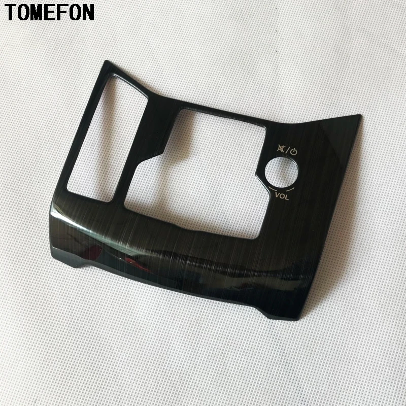 TOMEFON Stainless Steel Inner Gear Shift Box Panel Cover Trim Overlay Auto Accessories For Mazdas CX-5 CX5 2017 2018 LHD RHD
TOMEFON Stainless Steel Inner Gear Shift Box Panel Cover Trim Overlay Auto Accessories For Mazdas CX-5 CX5 2017 2018 LHD RHD