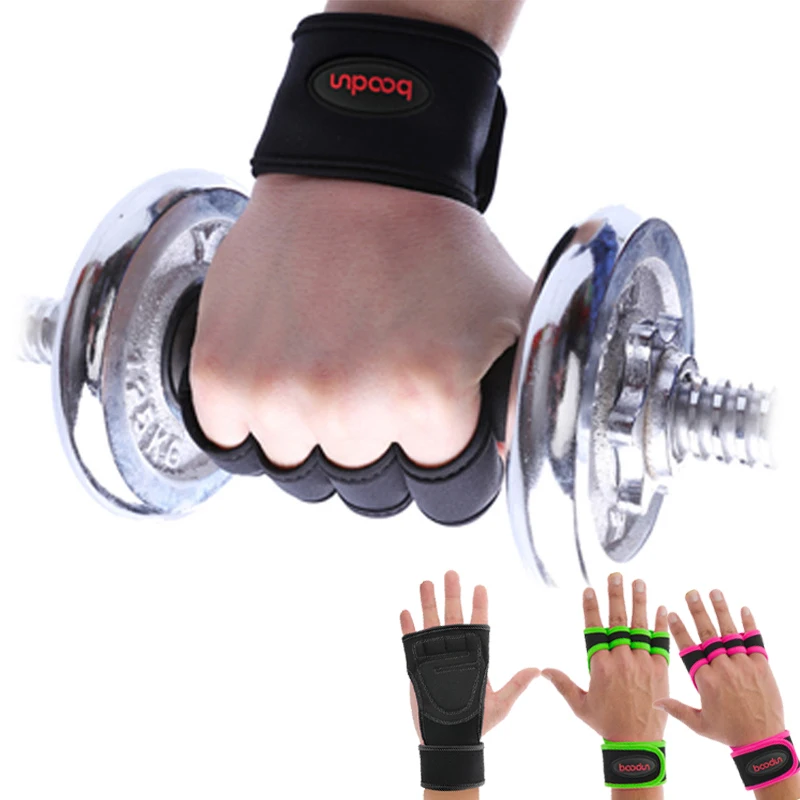 Gym Weightlifting Glove Non-Slip Wearproof Microfiber Half Finger Wrist Wrap Support Breathable Palm Pad Dumbbell Training Glove
Gym Weightlifting Glove Non-Slip Wearproof Microfiber Half Finger Wrist Wrap Support Breathable Palm Pad Dumbbell Training Glove