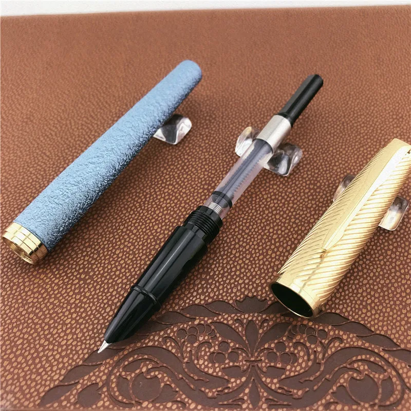 MONTE MOUNT luxury dragon fountain pen promotion metal ink pens school stationery business gift father friend present 031
MONTE MOUNT luxury dragon fountain pen promotion metal ink pens school stationery business gift father friend present 031