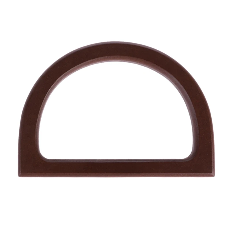 12X8.5cm Brown Wooden Dee Top Handles For Sewing Bag, Handle Handle Bag Handles Wood Handicraft Material Free Shipping
12X8.5cm Brown Wooden Dee Top Handles For Sewing Bag, Handle Handle Bag Handles Wood Handicraft Material Free Shipping