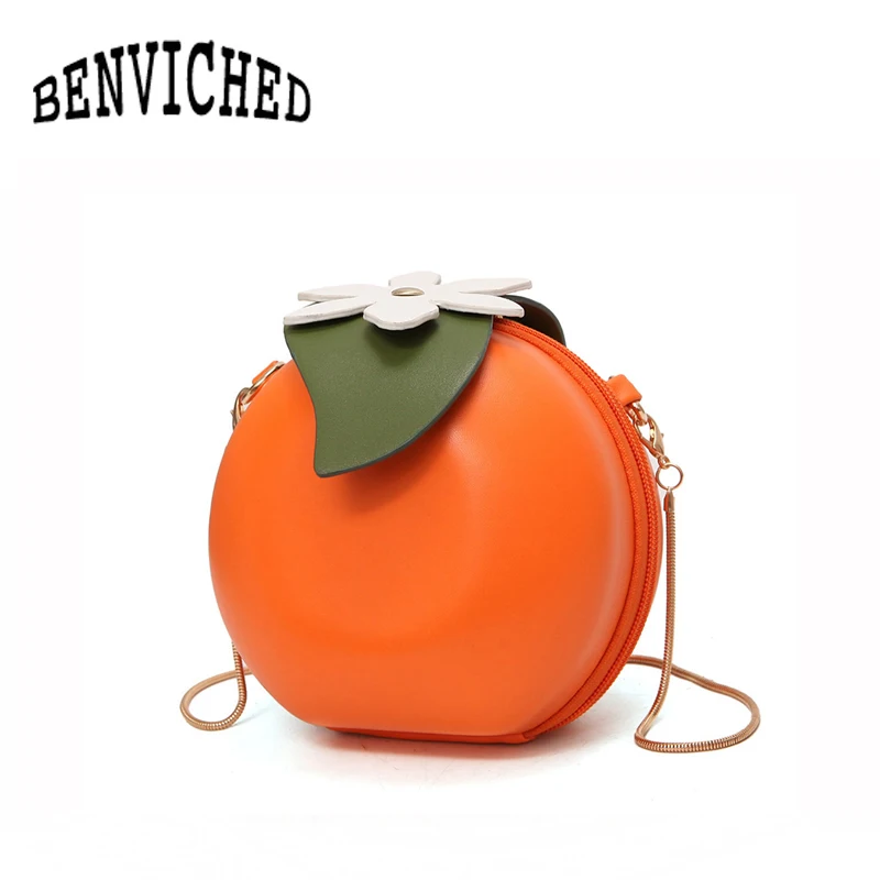 BENVICHED 2022 spring and summer new cute fruit orange flower small round bag shoulder Messenger bag package wave R33
BENVICHED 2022 spring and summer new cute fruit orange flower small round bag shoulder Messenger bag package wave R33