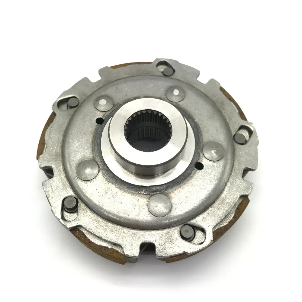 Башмак для мокрого сцепления в сборе Yamaha Гризли 660 YFM 2002 2008|yamaha grizzly clutch|yamaha clutchyamaha |