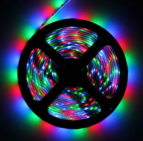 Ленсветильник Светодиодная гибкая SMD 3528 RGB 300, 12 в пост. Тока, 60 светодисветодиодный Дов/м
Ленсветильник Светодиодная гибкая SMD 3528 RGB 300, 12 в пост. Тока, 60 светодисветодиодный Дов/м